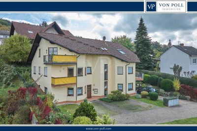 Große Eigentumswohnung in bevorzugter Wohnlage