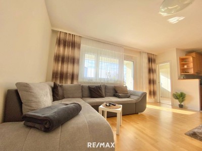 Mietwohnung mit Loggia in ruhiger Lage!