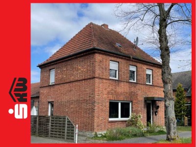Stilvoll ... mit Renovierungsbedarf. *** 4103 G Einfamilienhaus mit Anbau in Rietberg-Neuenkirchen