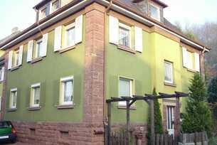 69.01 Schöne 4ZKB Wohnung in Saarbrücker Allee 37 66663 Merzig