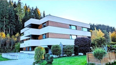 Zentral &amp; ruhig leben in Altenmarkt - 3-Zimmer-Wohnung mit großem Balkon