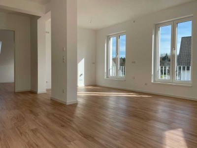 Schöne 3-Zimmer-Wohnung mit Balkon in Wenden Rothemühle