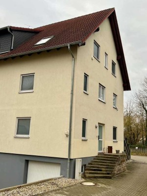 Ruhig gelegenes gepflegtes Reihenendhaus in zentraler Lage von Eilenburg