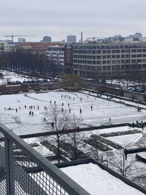 Stilvolles Penthouse mit Weitblick und offenem Wohnkonzept