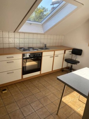 1-Zimmer DG Wohnung in Hohentengen