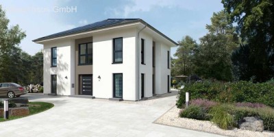 Stilvolle Stadtvilla City Villa 1 - Ihr Traumhaus am Stadtrand