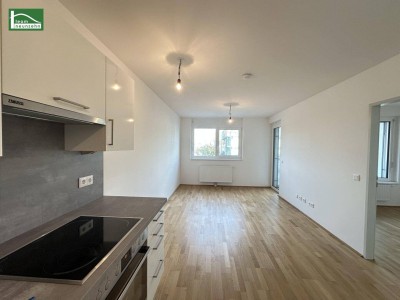 Exklusive Neubauwohnung in zentraler Lage – Ideal gelegen zwischen SCN, Lorettowiese und einer ausgezeichneten Infrastruktur!
