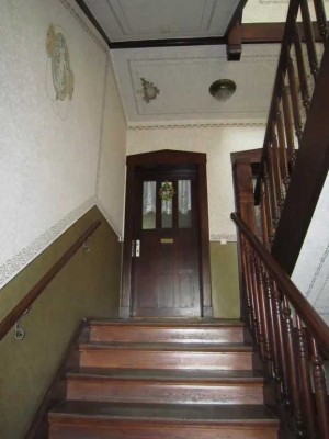 Altbau - 3-Zimmer - Balkon - Einbauküche - für Familie oder WG-geeignet - in Leipzig-Möckern