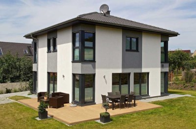 Stadtvilla-Träume: Wohnen mit Flair und Komfort!