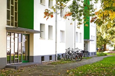 Helle Etagenwohnung in Krefeld - Ideal für Familien!