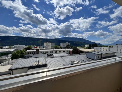 Sonnige Eigentumswohnung direkt am Hauptplatz!Highlight - 2 Balkone!