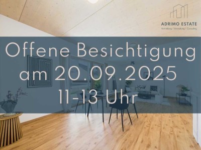 Offene Besichtigung am 20.09.2025 11-13 Uhr - Wilhelm-Schussen-Str. 59
88427 Bad Schussenried