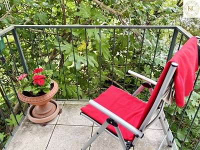 Feigen direkt vom Balkon genießen – Wohnen im Grünen mit Stadtnähe