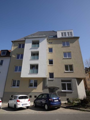 Holsterhausen I Gute Energiewerte I Neuwertig I Balkon I Parkett I inkl. hochwertiger Einbauküche
