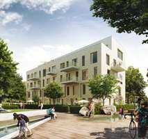 Preisgedämpfte, moderne Neubauwohnung in Oberkassel