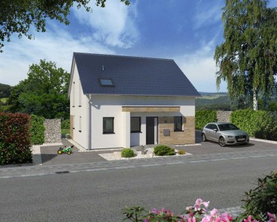 Neues Musterhaus - neue Angebote von Streif Haus