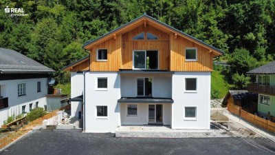 Zwei Zimmer-Eigentumswohnung mit Balkon im steirischen Salzkammergut