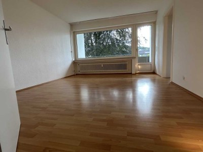 Sehr helle 2,5 Zimmer-SINGLE-Wohnung mit Balkon und Küche in Hemer-Ihmert (super ruhig gelegen)