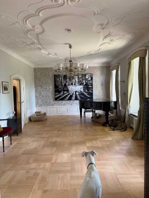 Villa in Bestlage mit Aussicht residieren in Stuttgart Nord