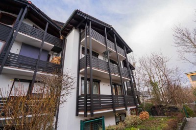 **Heike Borchers Immobilien**Neue Nachbarn gesucht**Freundliche 2,5-Zi-Whg. mit Balkon und Loggia**