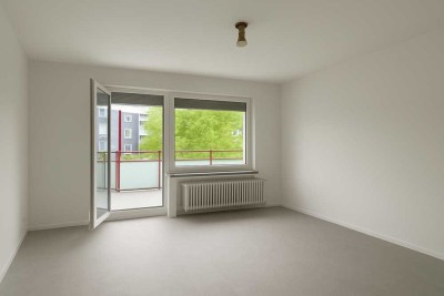 Rollstuhl- und seniorengerechte 3-Zimmer-Wohnung im grünen Herzen von Heiligenhaus