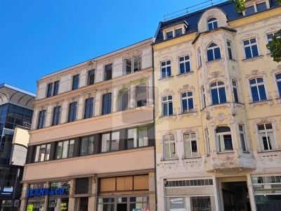 Maisonette mit Rooftop-Vibes