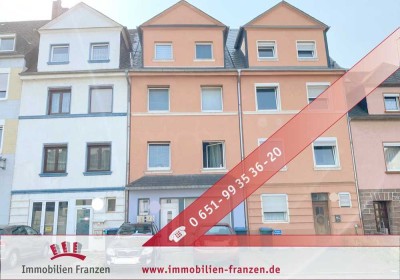 Mehrfamilienhaus mit 4 vermietbaren Wohneinheiten – attraktive Kapitalanlage!