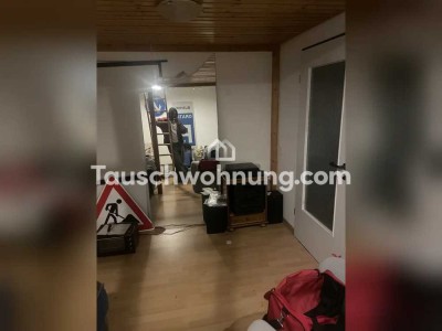 Tauschwohnung: Geräumige und ruhige Altbauwohnung am Lousberg