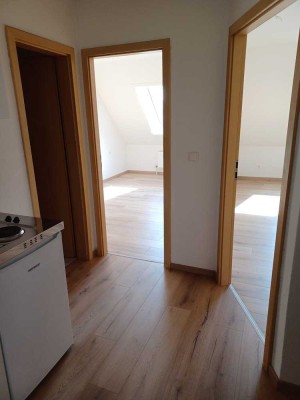Toll geschnittene 2-Zimmer Wohnungen! Nähe Uni!
