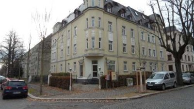 3,0-Zimmerwohnung mit Balkon!