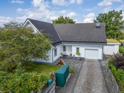 Ein Haus zum Ankommen – stilvoll wohnen im Grünen