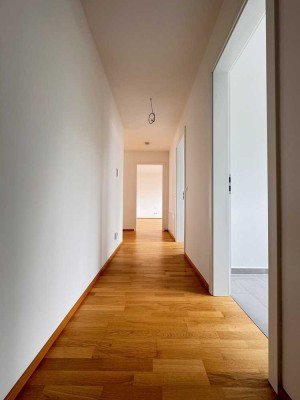 Zentrale 3 Zimmer Etagenwohnung im Herzen von Durach