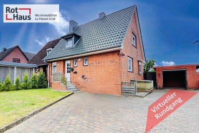 Charmante Doppelhaushälfte zum Wohlfühlen