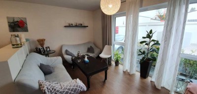 Barrierefreie 2-Zimmer EG Wohnung in Bad Camberg ca. 40 qm, ab 01.12.2025
