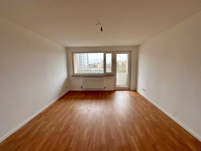 Moderne 3-Zimmer-Wohnung mit Balkon in Nürnberg