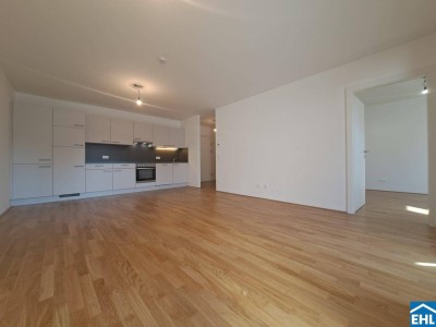 2-Zimmer-Wohntraum mit Terrasse im 23. Bezirk