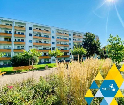 Praktische Wohnung zum fairen Preis
