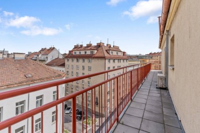 Zwei Zimmer, ein Himmel – Klimaanlage