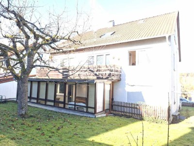 3-Familienhaus in ruhiger und zentraler Lage