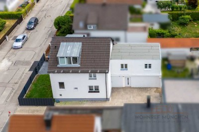 Außergewöhnliche Immobilie mit viel Potenzial - ideal für Mehrgenerationenwohnen, Vermietung, etc