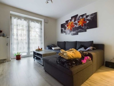 Moderne 2-Zimmer Wohnung in Dillingen zu verkaufen
