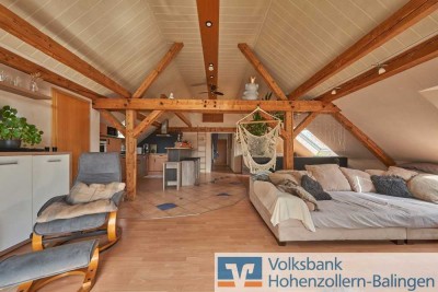 Geräumige Familienwohnung mit großem Balkon