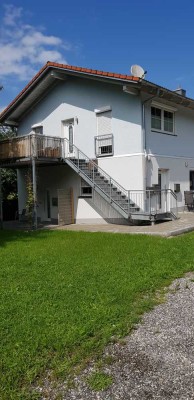 Ansprechende 2-Zimmer-Wohnung mit  Einbauküche in Kraiburg a.Inn