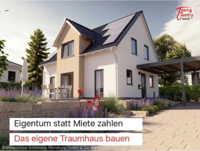 monatlich 1.487,00 €* für Ihr Traumhaus - sorgenfrei in die Rente