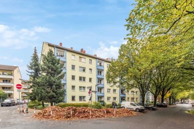"Provisionsfreie" Geschmackvolle 3-Zimmer-Wohnung nähe Innenstadt