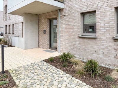 Exklusive Wohnung auf den Schleiterrassen