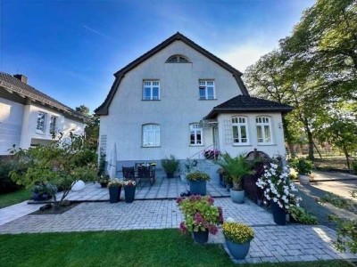 Stilvoller Altbau mit Charme & moderner Technik – Wohnen mit Geschichte und Komfort - Einliegerwoh