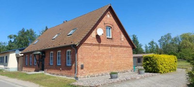 Tolles Haus in Verchen am Kummerower See