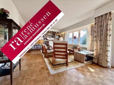 ASMUSSEN IMMOBILIEN - Charmantes EFH mit Potenzial im Sternenviertel