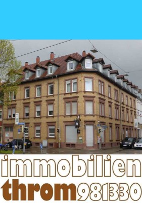 Modernisierte 2-Zimmerwohnung im Altbau